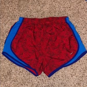 Nike running shorts